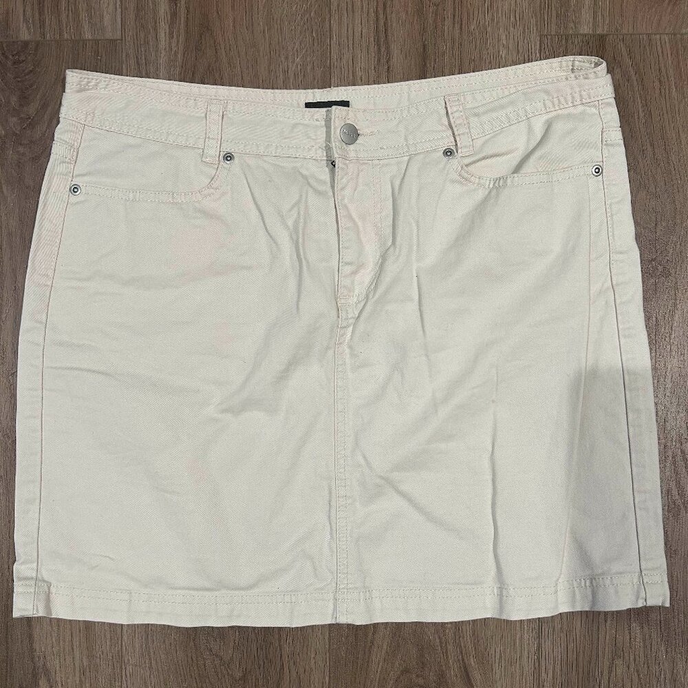 Mexx Cargo Skirt | Mini Pencil Skirt